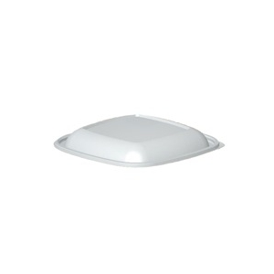 DOME LID FOR 24 oz MEDIUM SQUARE BOWLS